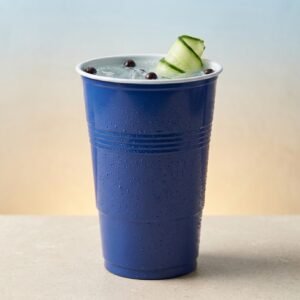 VASO DE POLIPROPILENO (PP) TIPO PARTY CUP PARA BEBIDAS FRÍAS (copia)