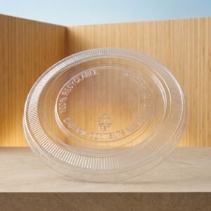 TAPA PLASTICO PET 12_24 OZ C/P PLANA 2024 CARVAJAL CAJA 20X50 1000 (U)