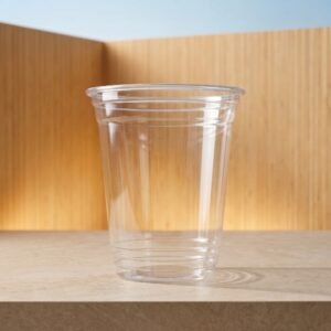 VASO PLASTICO PET 10_OZ 86MM TRANSLUCIDO BOSCO CAJA 40X20 800 E