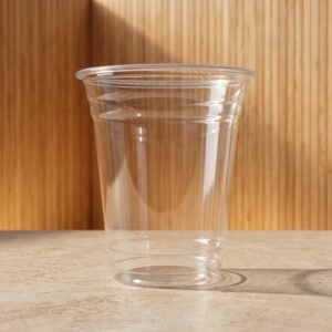 VASO PLASTICO PET 12_OZ 86MM TRANSPARENTE BOSCO CAJA 40X20 800 E