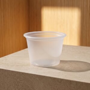 ENVASE PLASTICO PET 2_OZ 62.5MM CONVERPRO CAJA 20X100 2000