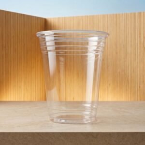 VASO PLASTICO PP 12_OZ 81MM TRANSLUCIDO BOSCO M CAJA 20X50 1000