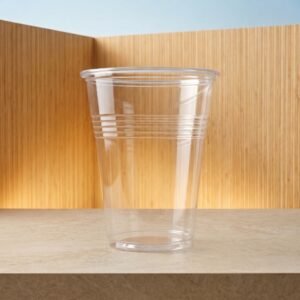 VASO PLASTICO PP 16_OZ TRASLUCIDO MAX SELECT CAJA 40X25 1000 C