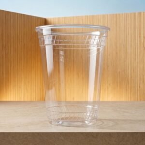 VASO PLASTICO PP 16_OZ TRASLUCIDO BOSCO CAJA 40X25 1000 C