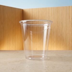 VASO PLASTICO PP 5_5_OZ 74MM TRANSLUCIDO BOSCO M CAJA 20X50 1000