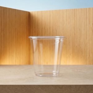 VASO PLASTICO PP 7_OZ 70MM TRANSLUCIDO BOSCO CAJA 20X50 1000 C