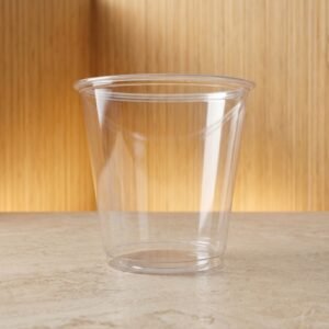 VASO PLASTICO PS 7_OZ 79MM CRISTAL BOSCO CAJA 50X20 1000 M