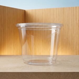 ENVASE PLASTICO PP 1_OZ 44.5MM TRANSLUCIDO CONVERMEX CAJA 20X100 2000 S