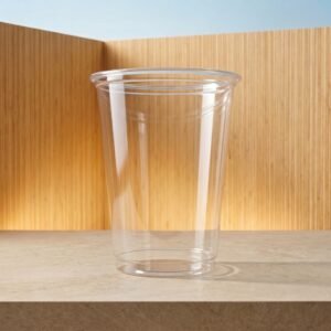 VASO PLASTICO PS 10_OZ 79MM CRISTAL BOSCO CAJA 50X20 1000 M
