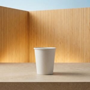 VASO PAPEL 04_OZ 60MM BEBIDA CALIENTE BLANCO BIOFORM CAJA 20X50 1000