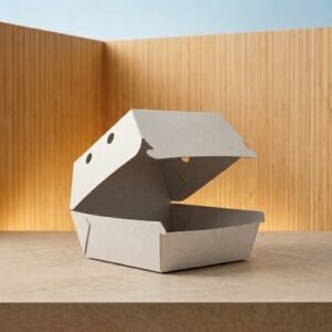 CONTENEDOR PAPEL 5X5 CAÑATEK WOK P1S BIOFORM CAJA 9X25 225 U