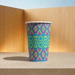 VASO PAPEL 20_OZ 90MM BEBIDA CALIENTE IMPRESO MEXICAN CAJA 12X50 600 A