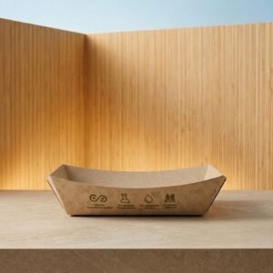 CHAROLA PAPEL 3Lb CANATEK GR-B BIOFORM CAJA 2X250 500 (U)