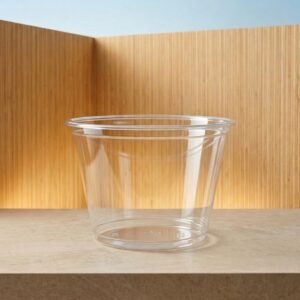 ENVASE 12OZ PET 98.5 MM TRANSPARENTE CARVAJAL CAJA 20X50 1000