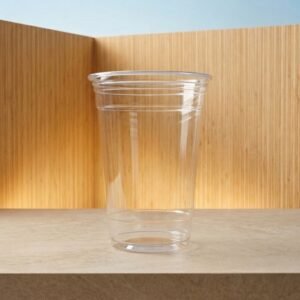 VASO PLASTICO PET 16_OZ 98.5MM TRANSPARENTE CONVERPRO CAJA 16X50 800 U