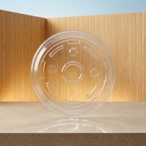 TAPA PLASTICO PET 12_24 OZ C/P PLANA 2024 CARVAJAL CAJA 20X50 1000 (U)