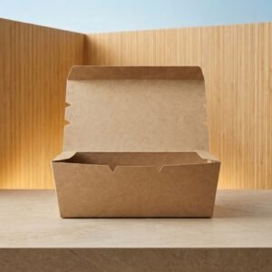 CONTENEDOR PAPEL 5 CANATEK P1S NATURAL BIOFORM CAJA 12X25 300