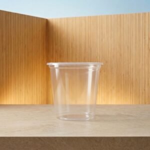 ENVASE PLASTICO PS 5.5_OZ 75MM TRANSLUCIDO CONVERMEX CAJA 20X100 2000