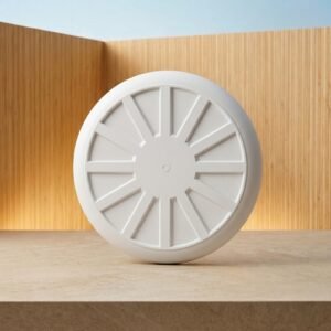 TAPA TERMICA 60_0Z 164 MM 560 BLANCA CONVERMEX CAJA 30X10 300