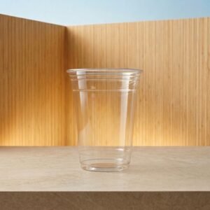 VASO PLASTICO PET 10_OZ 86MM TRANSLUCIDO BOSCO CAJA 40X20 800 E