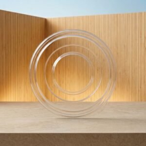 TAPA PLASTICA PET 16_OZ ENSALADERA DUPLO TRANSPARENTE CONVERPRO CAJA 10X50 500 E
