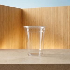 VASO PLASTICO PET 12_OZ 86MM TRANSPARENTE BOSCO CAJA 40X20 800 E