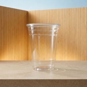VASO PLASTICO PET 20_OZ 98.5MM TRANSPARENTE CONVERPRO CAJA 16X50 800 U