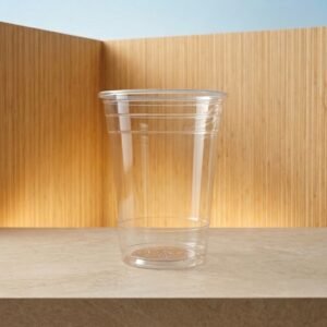 VASO PLASTICO PET 20_OZ 98.7MM CONVERPRO 20X50 1000 (U)