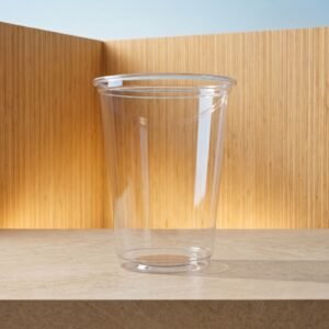 VASO PLASTICO PP 10_OZ 81MM TRANSLUCIDO BOSCO M CAJA 20X50 1000