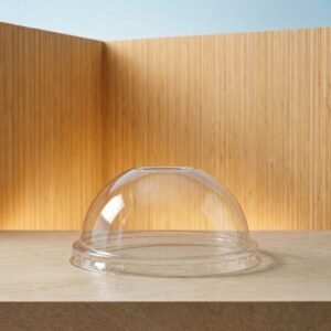 PET LID 12_24_OZ 98.5MM N/S DOMO FLAT PRINTED CIRCLE K 20X50 1000 E