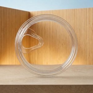 TAPA PLASTICO PET 12_24 OZ 98.5MM C/P STRAWLESS CONVERPRO PPTO 2024 CAJA 20X50 1000 (U)