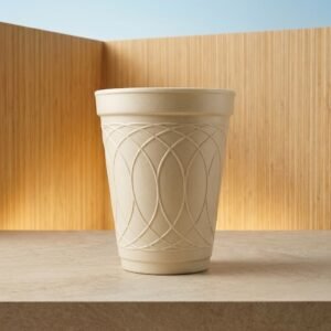VASO TERMICO 10_OZ 85MM BIO COLOR CONVERPRO_BIO CAJA 50X20 1000