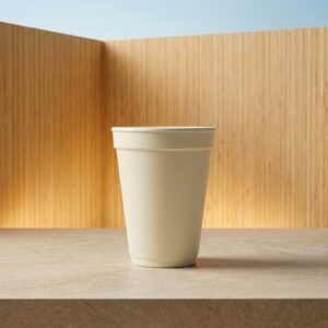VASO TERMICO 12_OZ 90MM BIO COLOR CONVERPRO_BIO CAJA 50X20 1000
